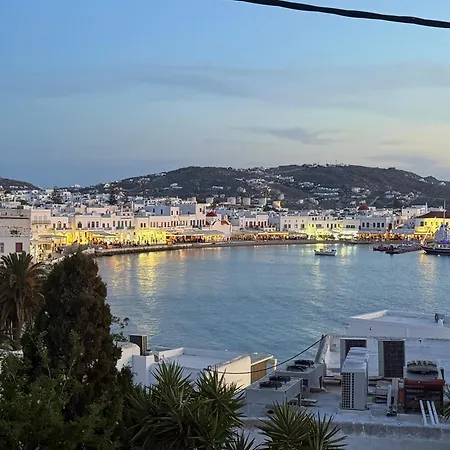Arodou Studio And Mykonos Town