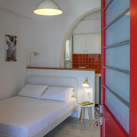 Arodou And Appartement Mykonos Town